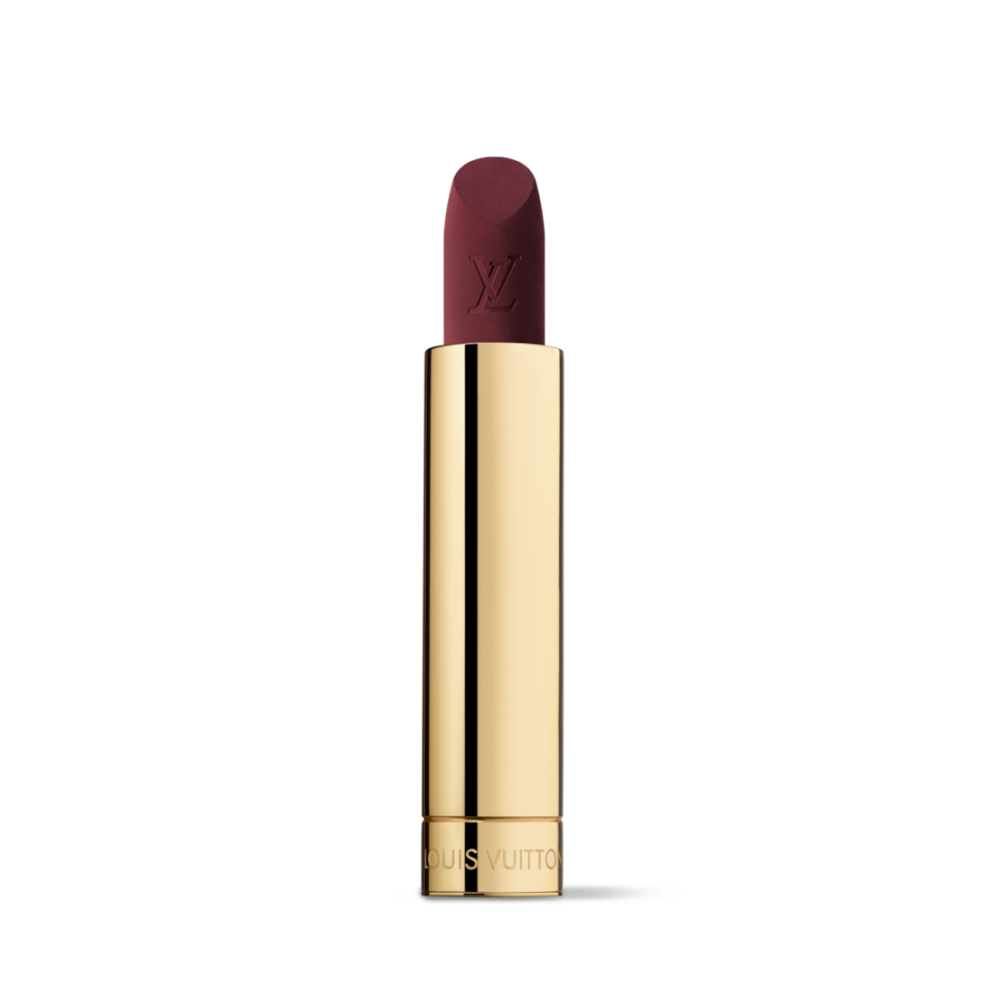 LV Rouge - Matte Lipstick Refill - Violet | LOUIS VUITTON ®